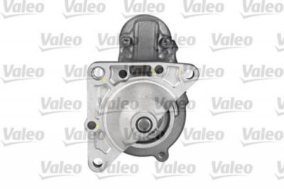 Valeo 458501 стартер на OPEL MOVANO Combi (J9)