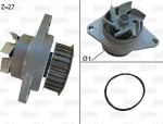Valeo 506385 водяной насос на VW POLO CLASSIC (6KV2)