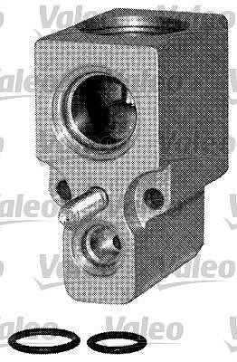 Valeo 508866 расширительный клапан, кондиционер на RENAULT CLIO II (BB0/1/2_, CB0/1/2_)