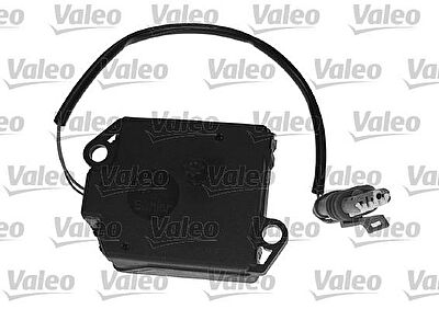VALEO Регулировочный элемент, смесительный клапан (509228)