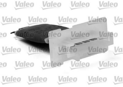 Valeo 509343 элементы управления, отопление / вентиляция на FIAT PUNTO (188)