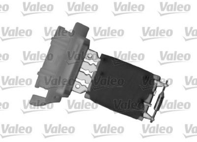 VALEO Блок управления кондиционером Opel Corsa all 93-03 (1845781, 509405)