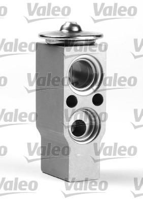 Valeo 509492 расширительный клапан, кондиционер на TOYOTA COROLLA Wagon (_E10_)
