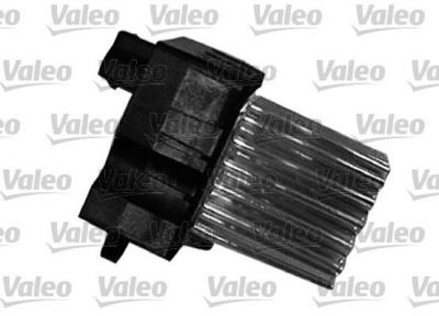 VALEO Регулятор мотора печки / VALEO-OE (509505)