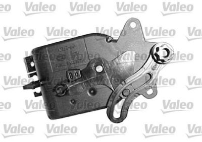 Valeo 509572 регулировочный элемент, смесительный клапан на VW BORA универсал (1J6)