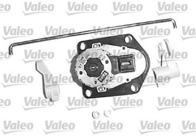 Valeo 509582 регулировочный элемент, смесительный клапан на OPEL VECTRA B (36_)