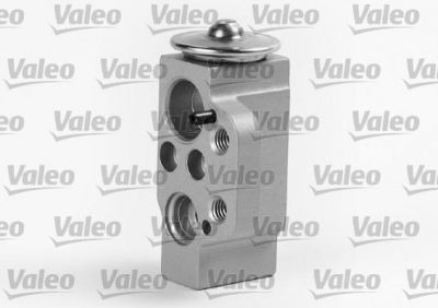 Valeo 509682 расширительный клапан, кондиционер на SKODA FABIA