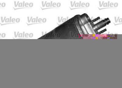 Valeo 509727 осушитель, кондиционер на RENAULT ESPACE IV (JK0/1_)