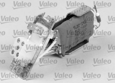 Valeo 509731 элементы управления, кондиционер на OPEL ASTRA F Наклонная задняя часть (53_, 54_, 58_, 59_)