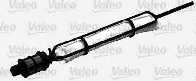 Valeo 509949 осушитель, кондиционер на OPEL ASTRA H (L48)