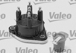 Valeo 525536 монтажный комплект, устройство для выключения зажи на VOLVO 480 E