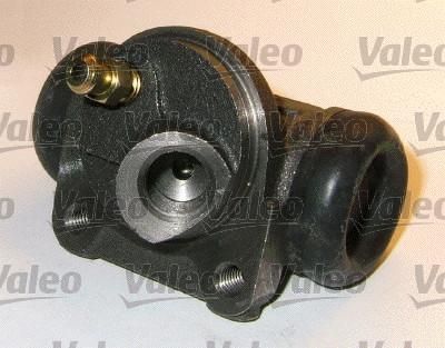 Valeo 554636 комплект тормозных колодок на PEUGEOT 406 Break (8E/F)