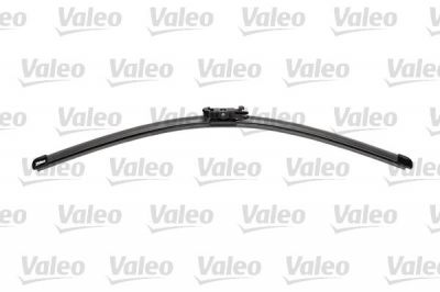 Valeo 567550 щетка стеклоочистителя на VOLVO V70 III (BW)