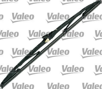 Valeo 567770 щетка стеклоочистителя на TOYOTA CAMRY Liftback (_V1_)