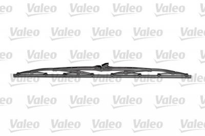 Valeo 574118 щетка стеклоочистителя на NISSAN PATHFINDER II (R50)