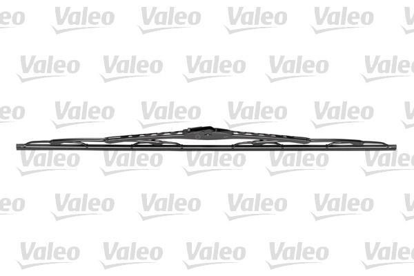 Valeo 574140 щетка стеклоочистителя на IVECO DAILY IV самосвал