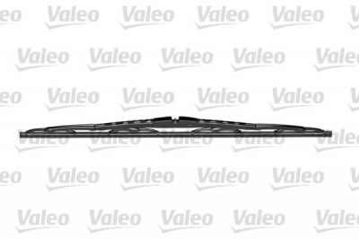 Valeo 574149 щетка стеклоочистителя на OPEL ASTRA G универсал (F35_)