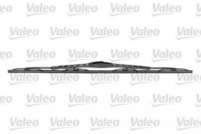 Valeo 574158 щетка стеклоочистителя на KIA SPORTAGE (JE_, KM_)