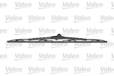 Valeo 574276 щетка стеклоочистителя на OPEL ZAFIRA A (F75_)