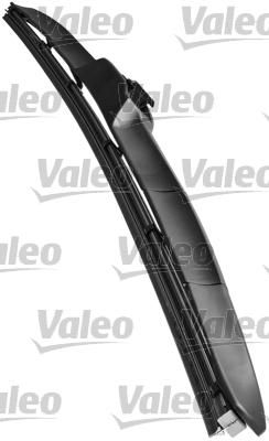 Valeo 574284 щетка стеклоочистителя на MAZDA 6 (GH)