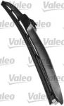 Valeo 574293 щетка стеклоочистителя на CHEVROLET CAMARO кабрио