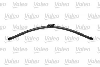 Valeo 574350 щетка стеклоочистителя на VOLVO S80 I (TS, XY)