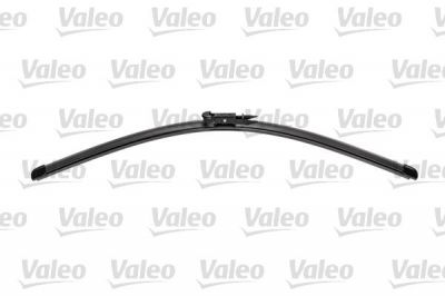 Valeo 574384 щетка стеклоочистителя на SKODA ROOMSTER Praktik (5J)