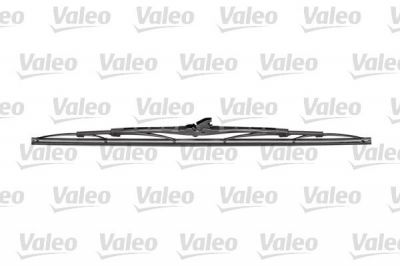 Valeo 575551 щетка стеклоочистителя на FORD SCORPIO I (GAE, GGE)