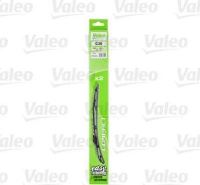 Valeo 576001 щетка стеклоочистителя на SKODA OCTAVIA Combi (1U5)