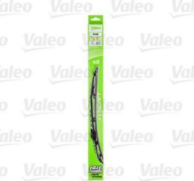 VALEO Щётки с/о 480/480мм COMPACT STANDART (576006, 576006)