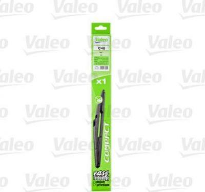Valeo 576055 щетка стеклоочистителя на OPEL ZAFIRA A (F75_)