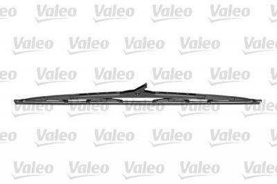Valeo 576098 щетка стеклоочистителя на KIA SPECTRA седан (LD)