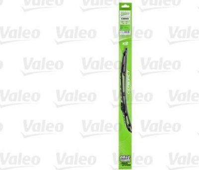Valeo 576101 щетка стеклоочистителя на KIA SORENTO I (JC)