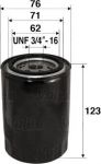 Valeo 586038 масляный фильтр на VW PASSAT Variant (3A5, 35I)