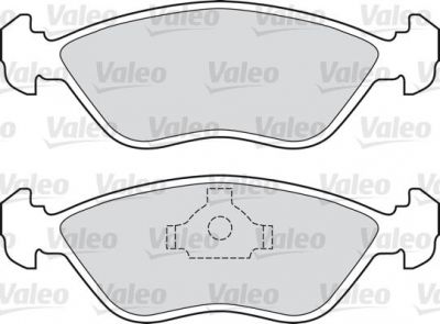 Valeo 598684 комплект тормозных колодок, дисковый тормоз на VOLVO 460 L (464)