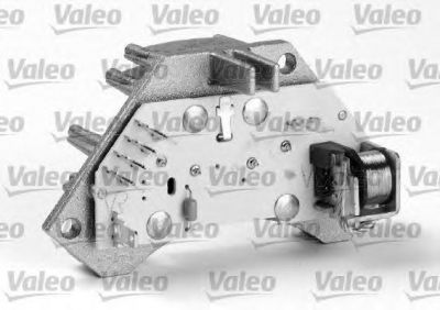 VALEO Блок упр-я отопителем Peugeot 405/406/607 -99 АКПП/МКПП (644178, 698032)