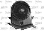 Valeo 698080 вентилятор салона на VW POLO CLASSIC (6KV2)