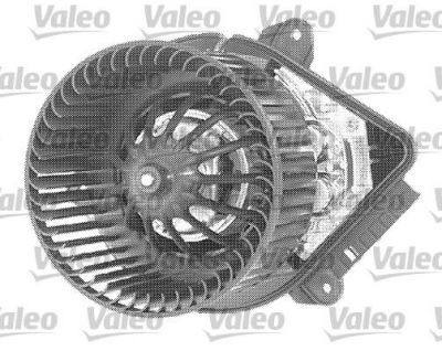 Valeo 698195 вентилятор салона на PEUGEOT 406 (8B)