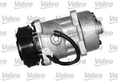 Valeo 699020 компрессор, кондиционер на PEUGEOT 405 II Break (4E)