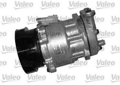 Valeo 699220 компрессор, кондиционер на ROVER 600 (RH)