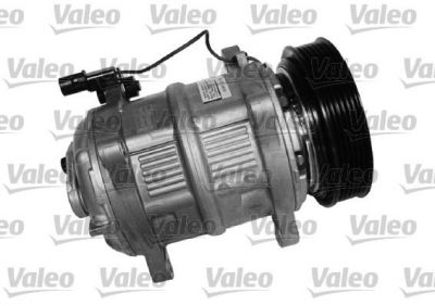 Valeo 699259 компрессор, кондиционер на VOLVO V40 универсал (VW)