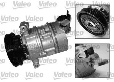 Valeo 699373 компрессор, кондиционер на FIAT STILO (192)