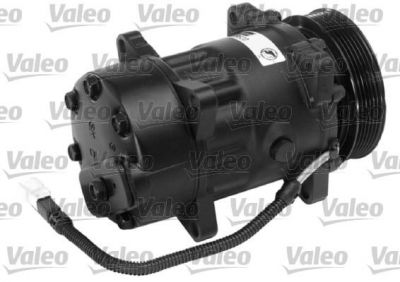 Valeo 699520 компрессор, кондиционер на PEUGEOT 405 II Break (4E)