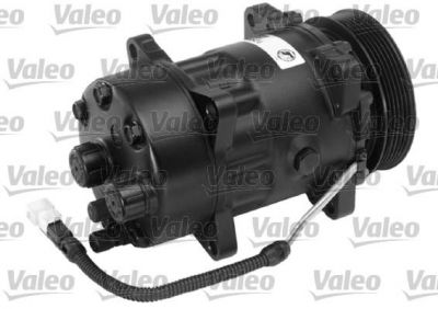 Valeo 699524 компрессор, кондиционер на PEUGEOT 405 II Break (4E)