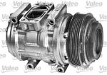 Valeo 699569 компрессор, кондиционер на MERCEDES-BENZ 190 (W201)