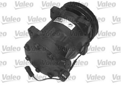 Valeo 699598 компрессор, кондиционер на FIAT CROMA (154)