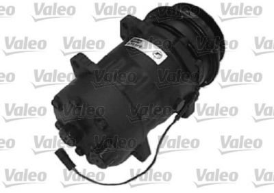 Valeo 699599 компрессор, кондиционер на FIAT CROMA (154)