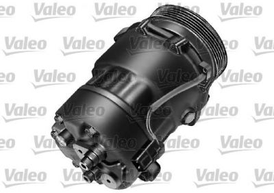 Valeo 699600 компрессор, кондиционер на VW GOLF IV (1J1)