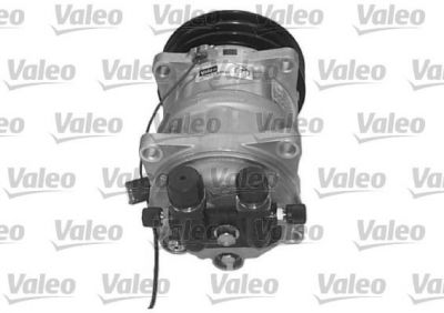 Valeo 699663 компрессор, кондиционер на ROVER 800 (XS)