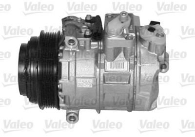 Valeo 699798 компрессор, кондиционер на MERCEDES-BENZ C-CLASS (W202)